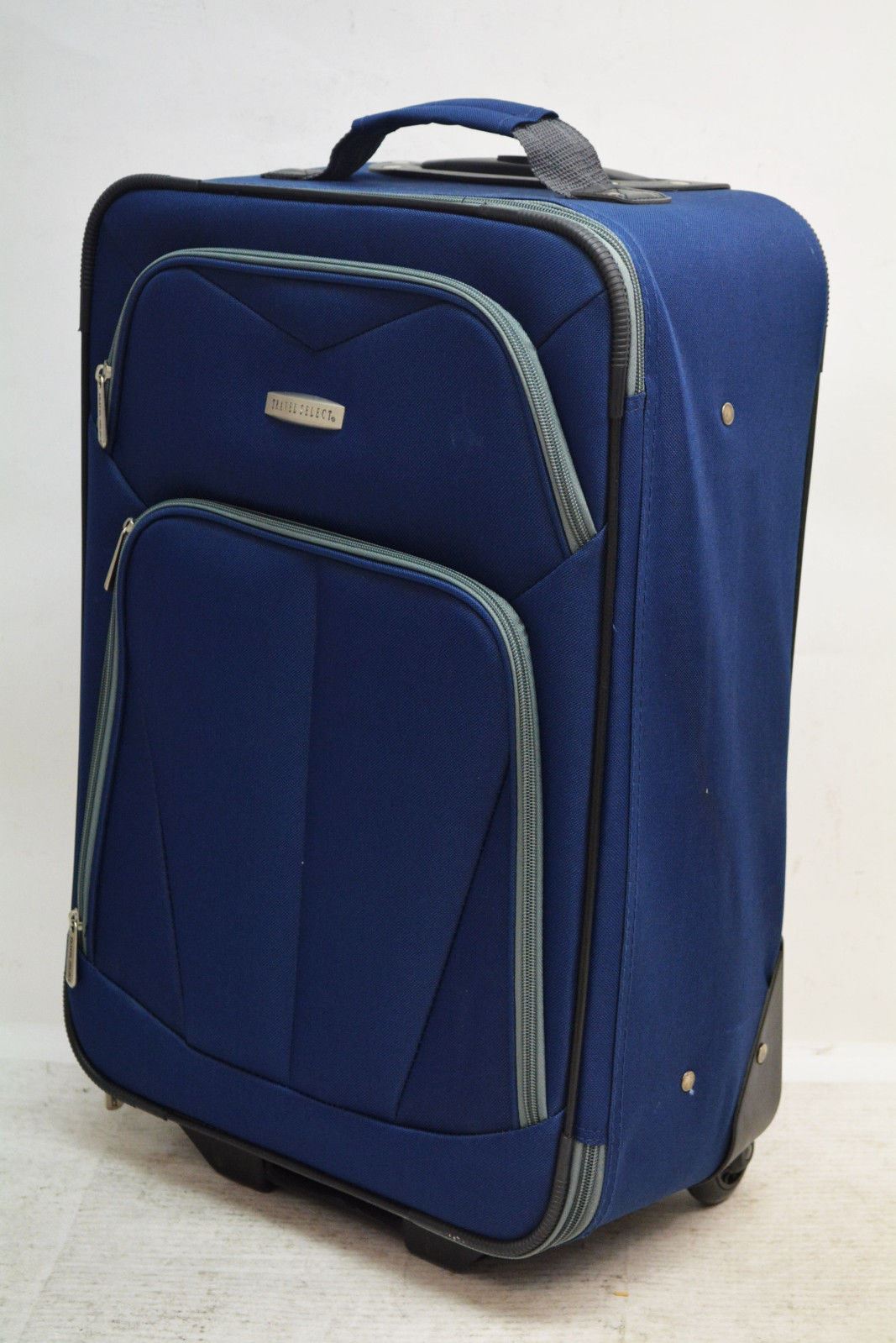 $280 NEW Travel Select Kingsway 20'' Rolling Wheel Suitcase Luggage Carry On