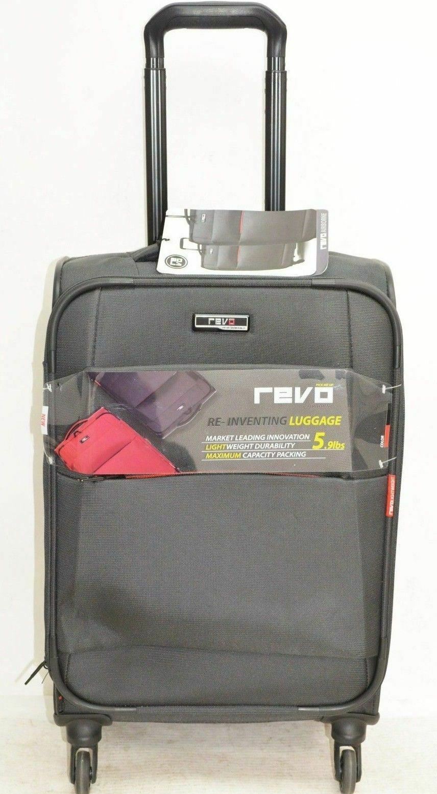 revo airborne luggage