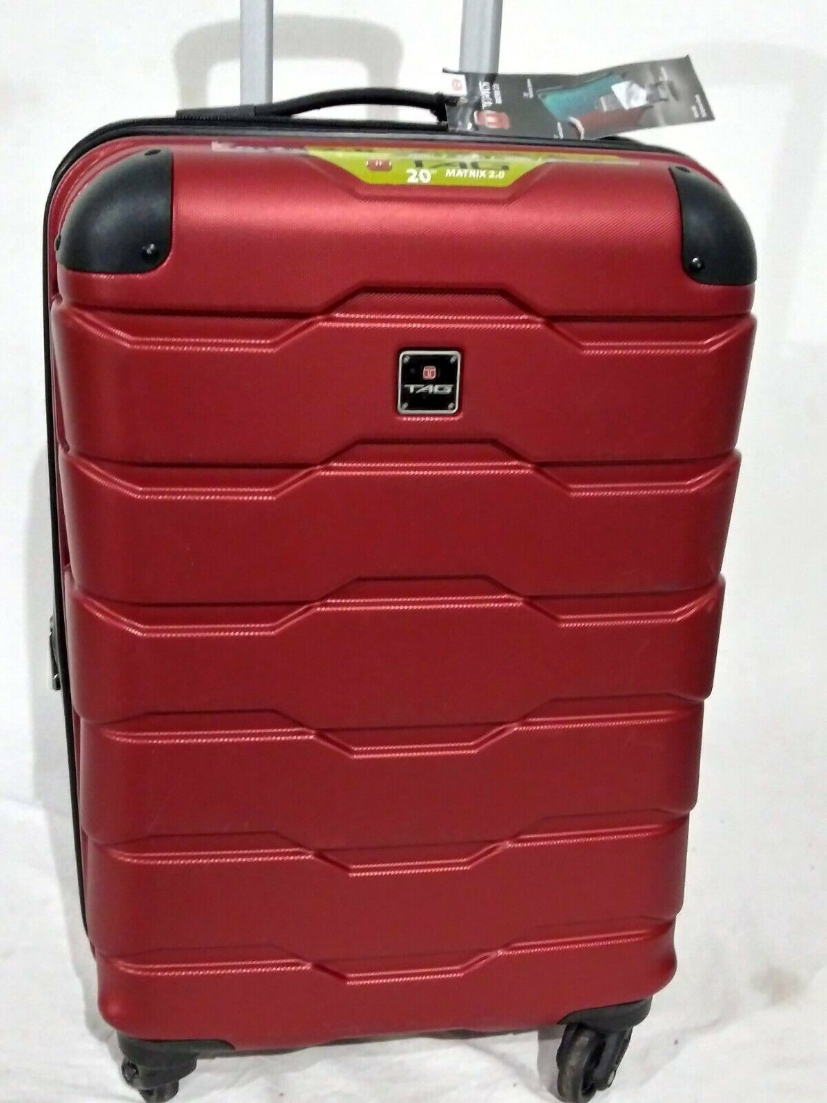 matrix 2 hardside expandable luggage collection