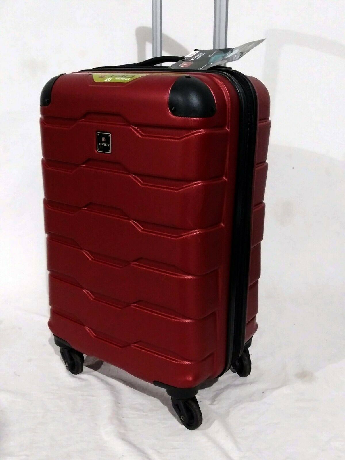 matrix 2 hardside expandable luggage collection