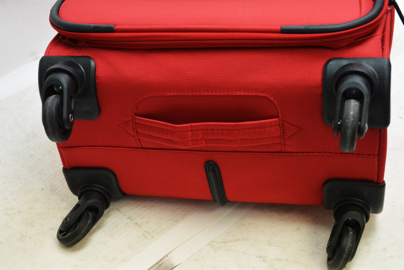 revo spinner luggage