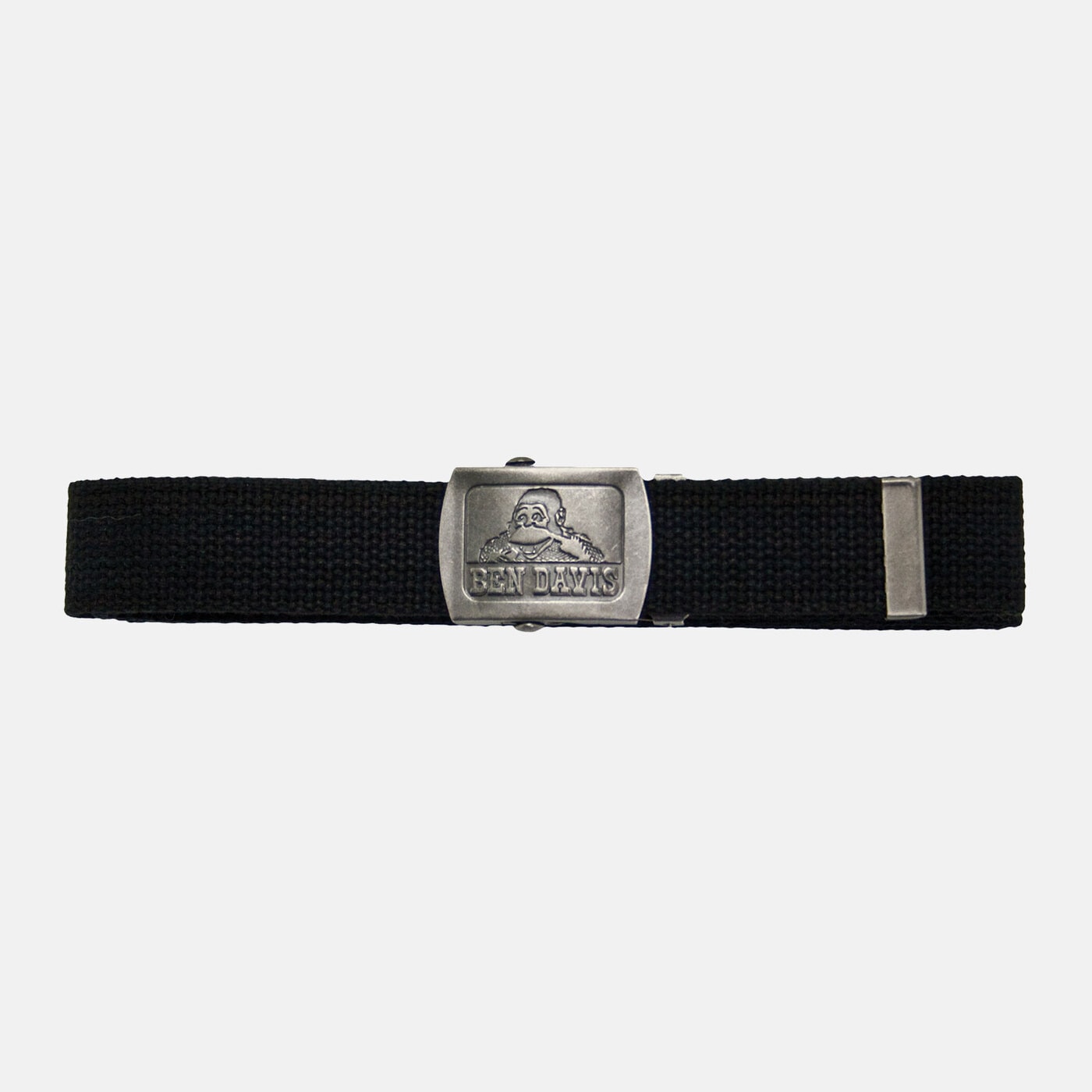 BEN DAVIS BELT (BLACK)