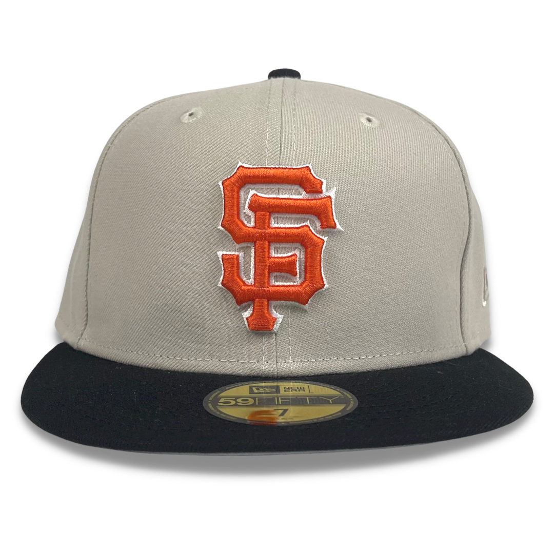 Rot ingesteld microscopisch NEW ERA "WORLD CLASS" SF GIANTS FITTED HAT (STONE GREY/BLACK) – So Fresh  Clothing