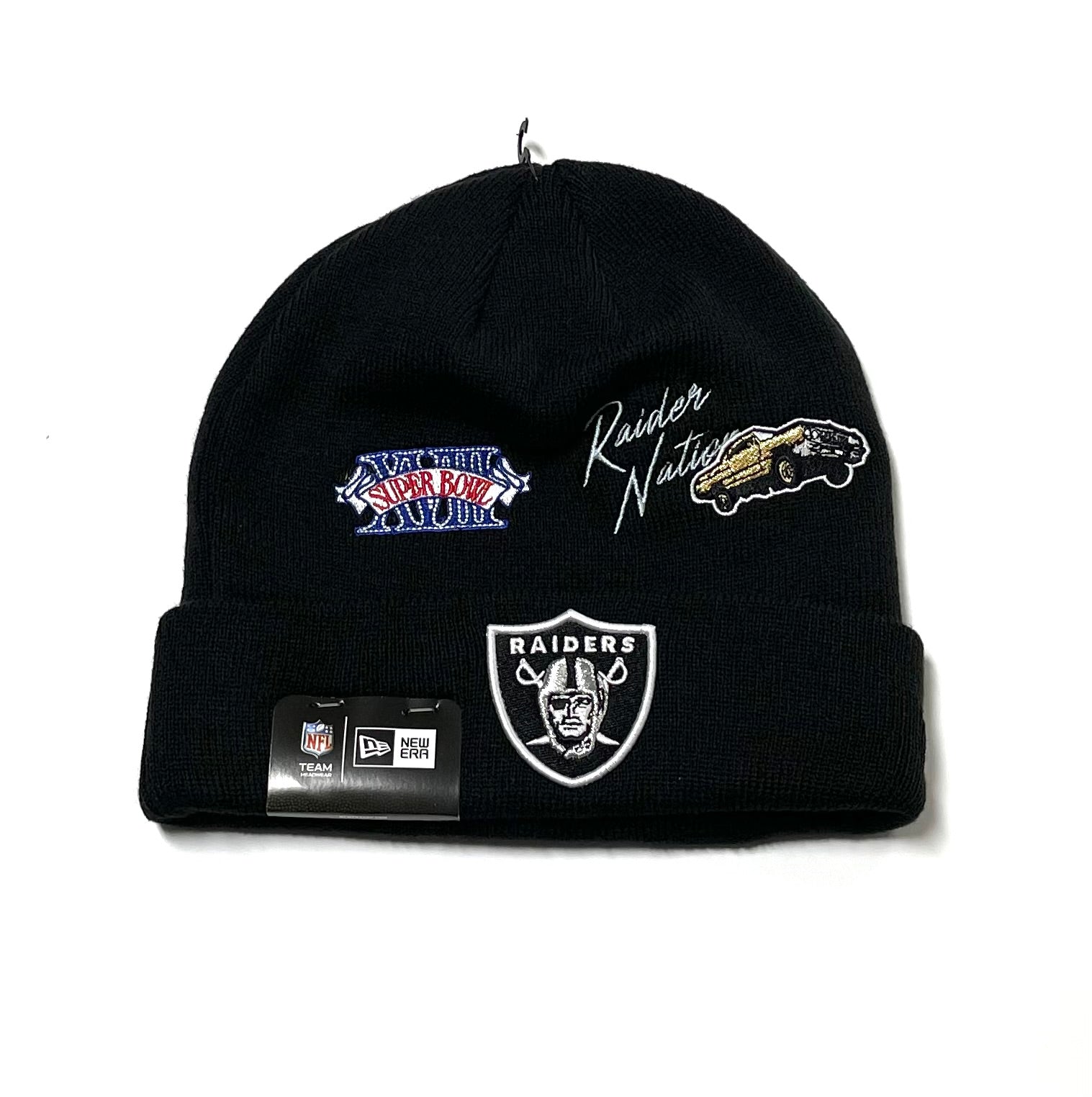 new era on field beanie