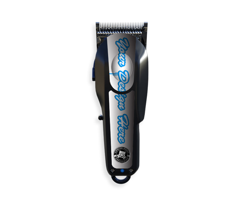 personalized hair clippers