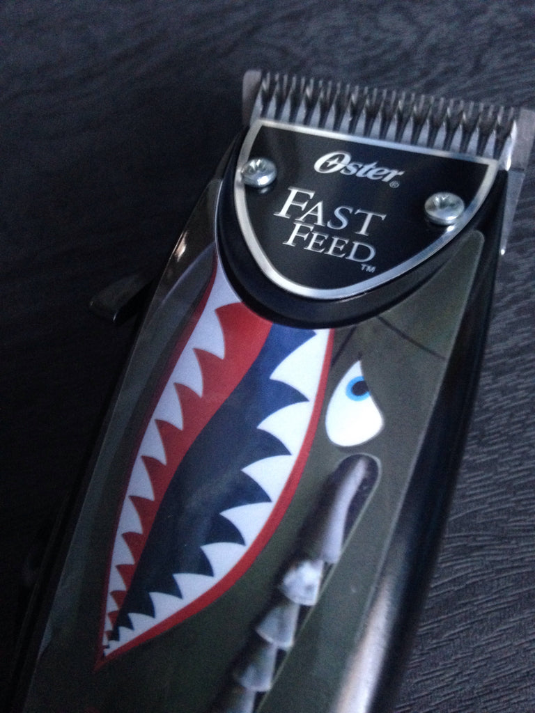 fast feed cordless clippers