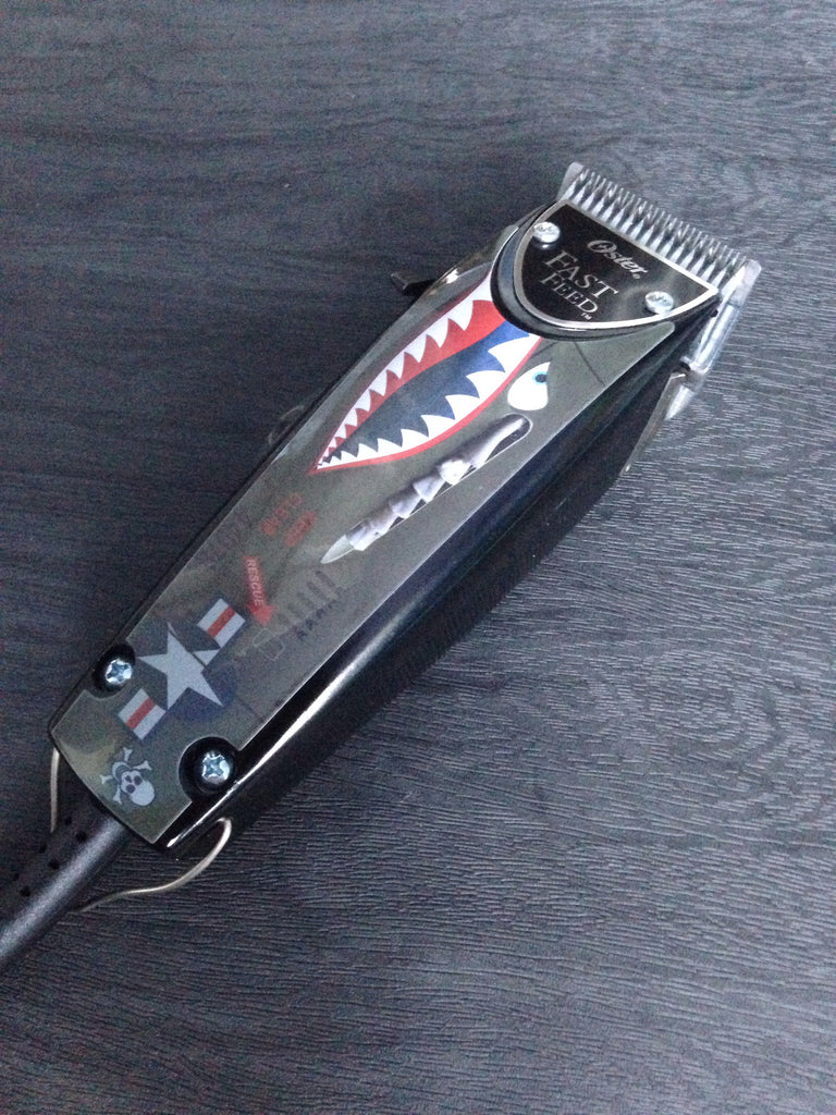 oster fast feed clipper