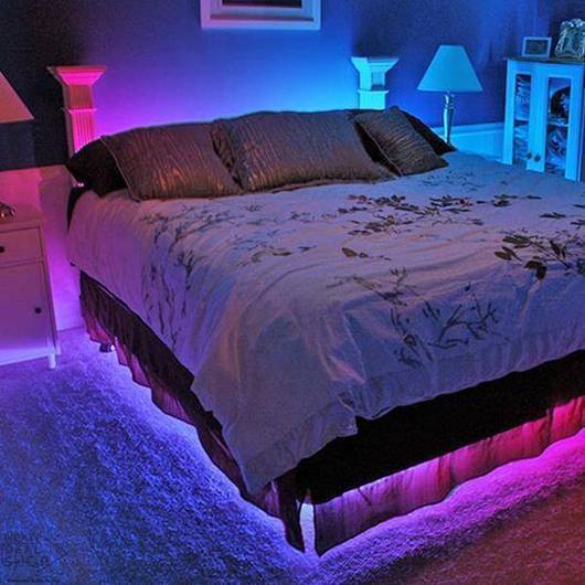 rgb led strips – epic tapestry