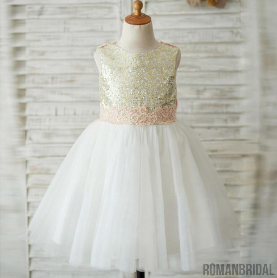 lovely lace baby dress