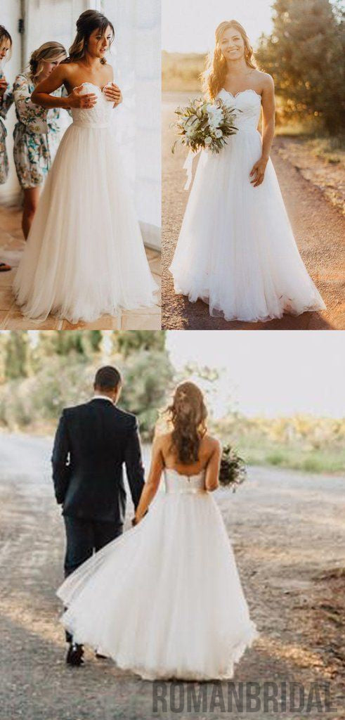 beach wedding dresses 2017