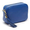 Elie Beaumont Crossbody Bag - Cobalt