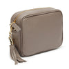 Elie Beaumont Crossbody Bag - Grey