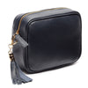 Elie Beaumont Crossbody Bag - Navy