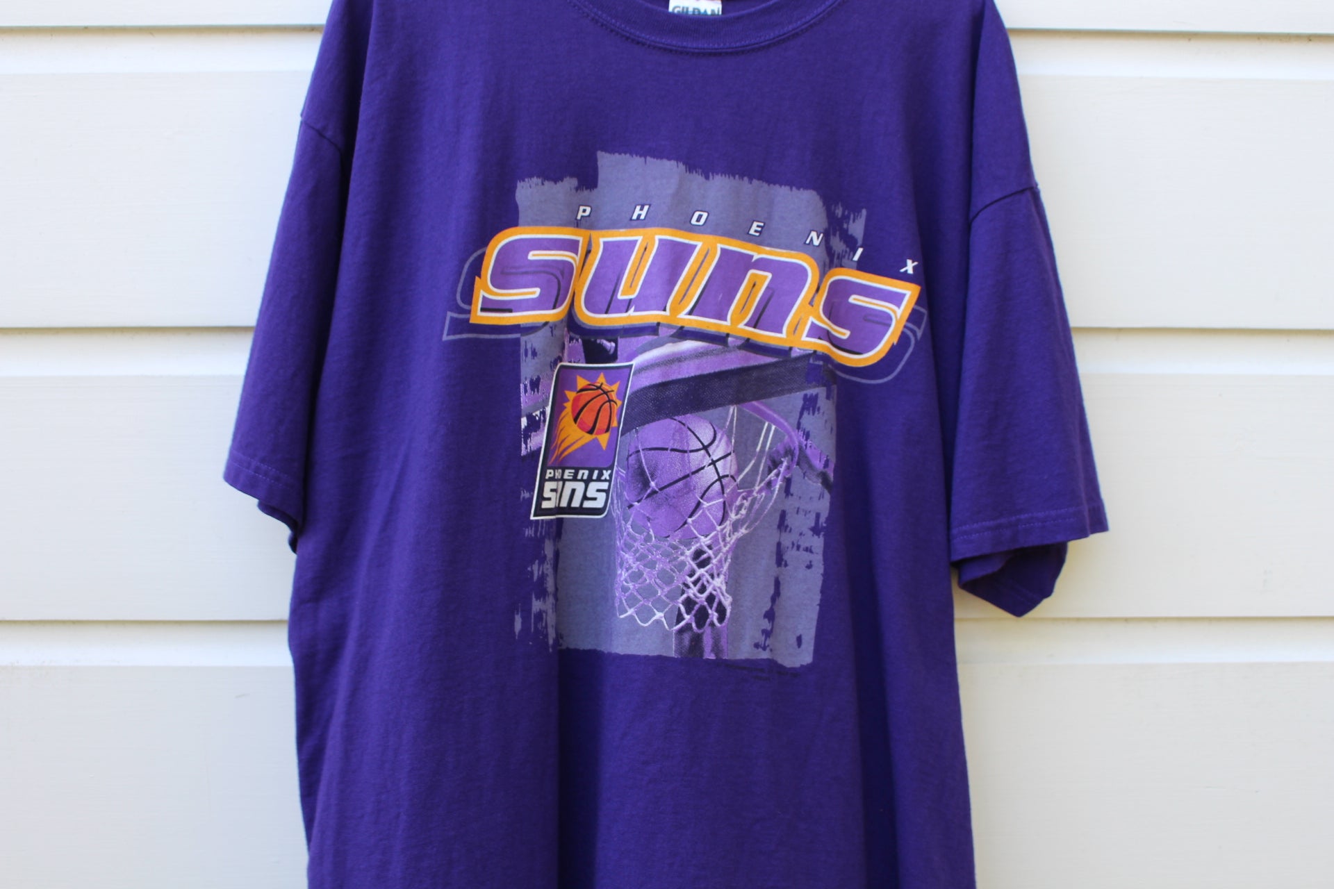 phoenix suns tee shirts