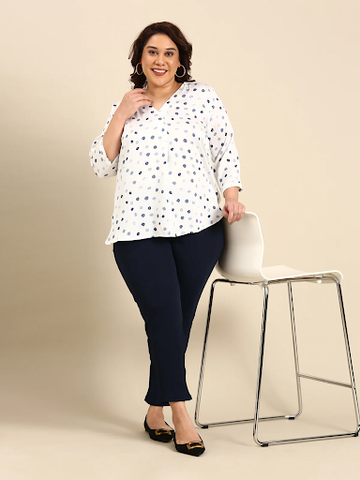 Guide To Finding The Perfect Plus Size Formal Pants For Your Body – The  Pink Moon