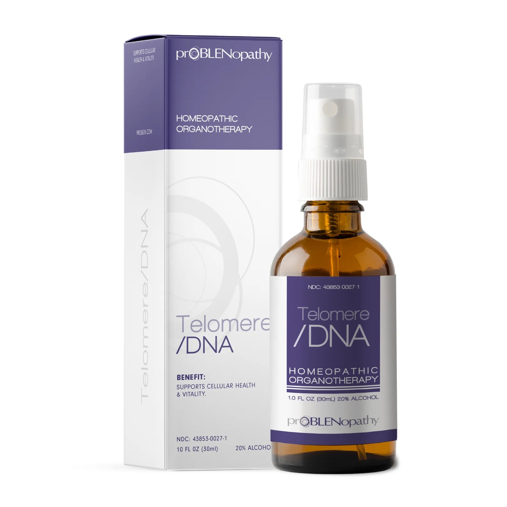 Telomere / DNA | ProBLEN