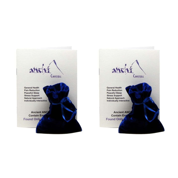 ANCHI Crystals (2 pack)GaiaThera | High quality natural organic products