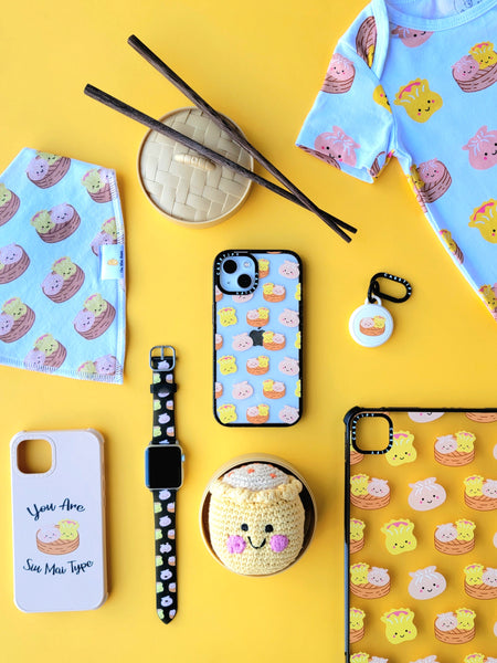 Dim Sum CASETiFY Collection