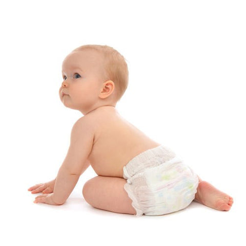 Be vigilant on diaper watch as to avoid the dreaded nappy rash.