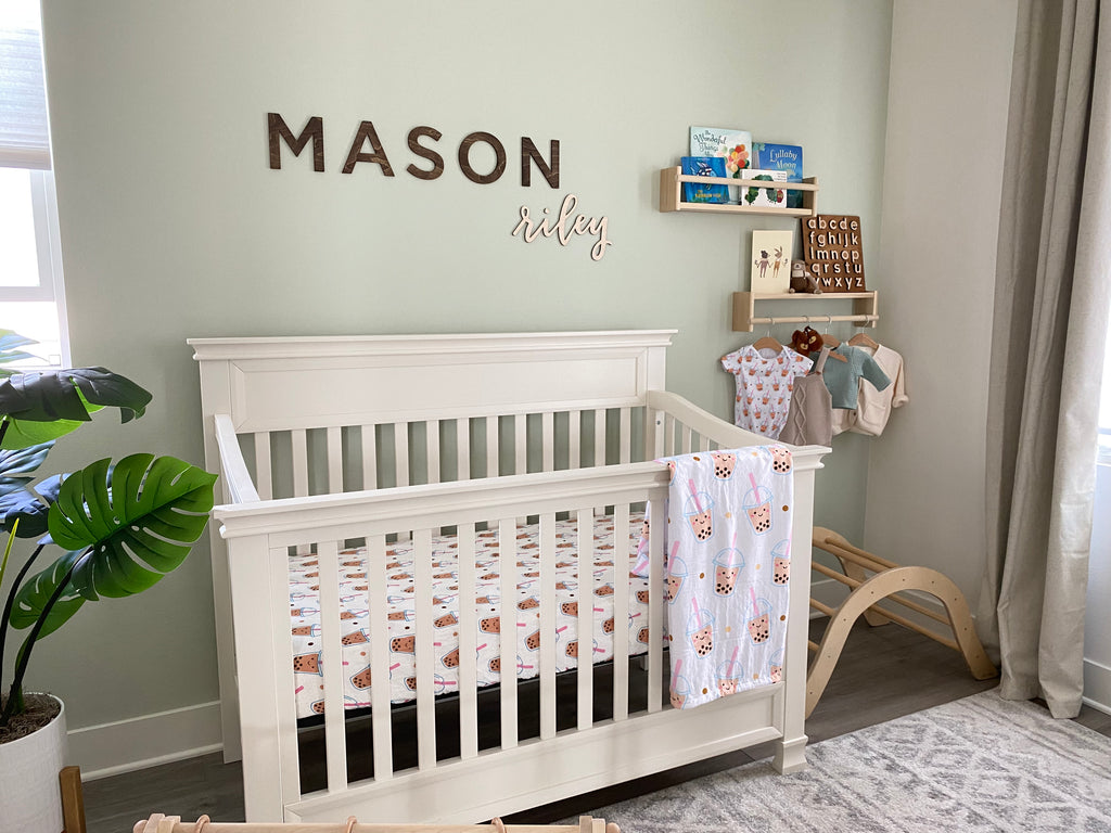julia hu personalized nursery tips for the wee bean