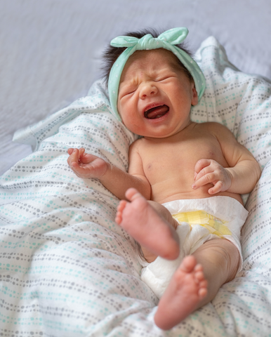Crying it out is one of the sleep training methods that allows babies to cry until they drift off.