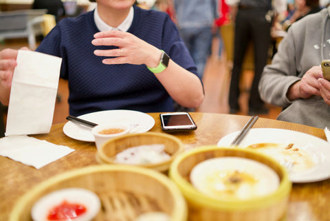 Dim Sum brings people together to enjoy a variety of delectable dishes and creating a unique social dining experience.