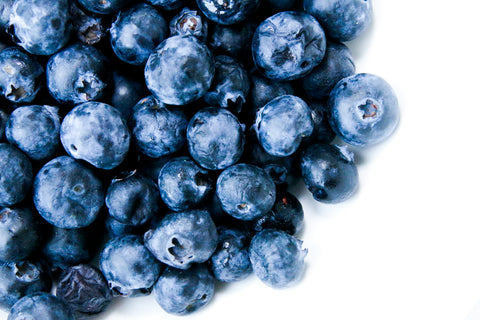 Nursing mothers can benefit from incorporating a variety of berries such as blueberries.