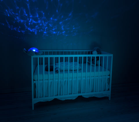 Make sure your baby's sleep space is cool, dark, and quiet.
