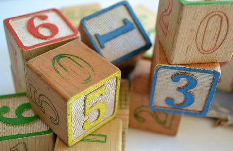 Wooden toys biodegrade over time and are often made from sustainably sourced materials