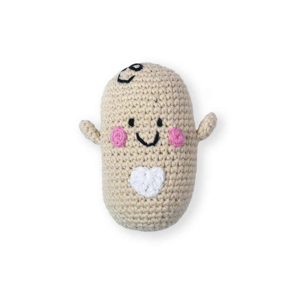 Itsy Wee Bean Magnetic Doll Set