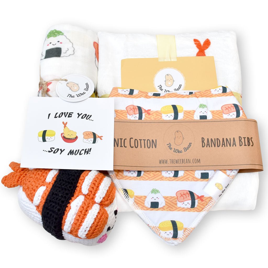 Bamboo Blend Two Piece Pajama Set - Dim Sum - The Wee Bean