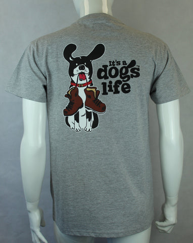 dog life t shirt