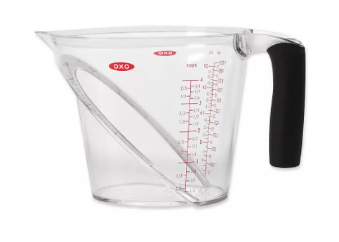 Joie 5-Piece Measuring Cup Set - Cooks