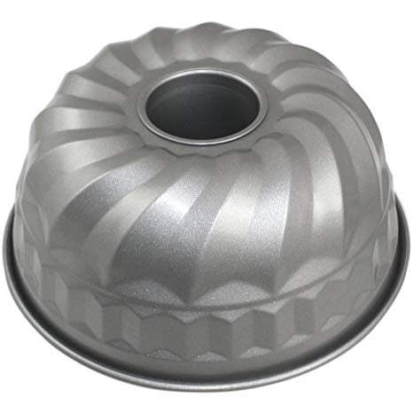 Disposable Angel Food / Bundt Cake Paper Baking Pan – Frans Cake and Candy