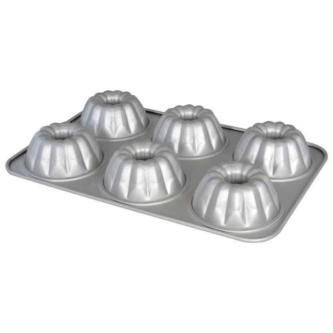 Reusable Aluminum Foil Pan Angel Tube Pan Food Cake Pan For Baking