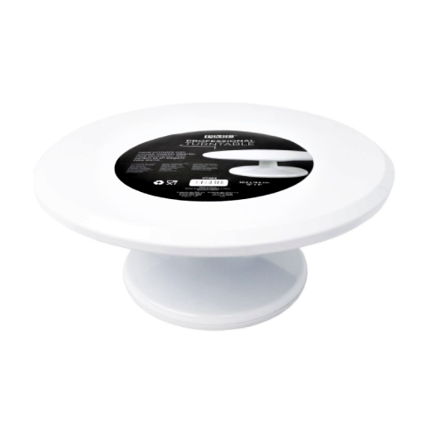 Ateco 610 12 Plastic Cake Turntable / Stand