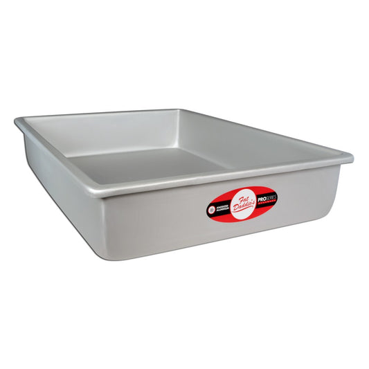 Aluminum Heart Cake Pan (8 X 3), Fat Daddio's