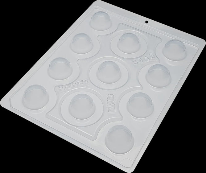 Mushroom Chocolate Mold – Frans Cake and Candy