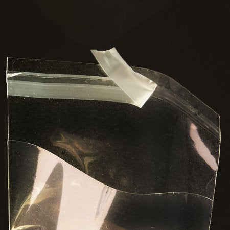 Lip-n-Tape Self Sealing Bags