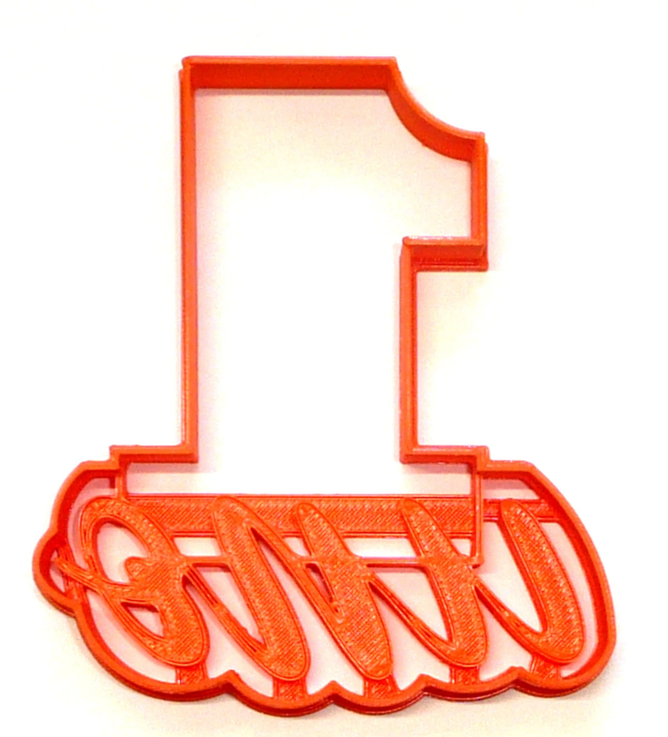 Letters & Numbers Cookie Cutters – Frans Cake and Candy