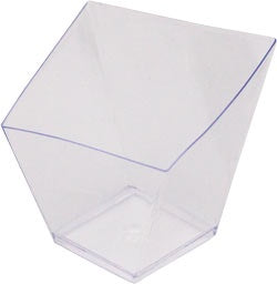 Disposable Tall Triangle Cup - 12 Cups – Frans Cake and Candy