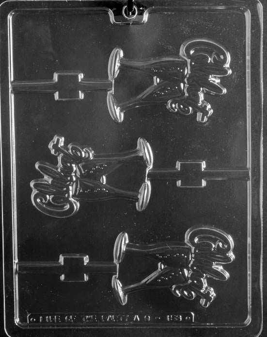 Mushroom Chocolate Mold – Frans Cake and Candy