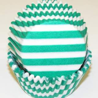 Mint Green Foil Baking Cups - 50ish Cupcake Liners – Frans Cake and Candy