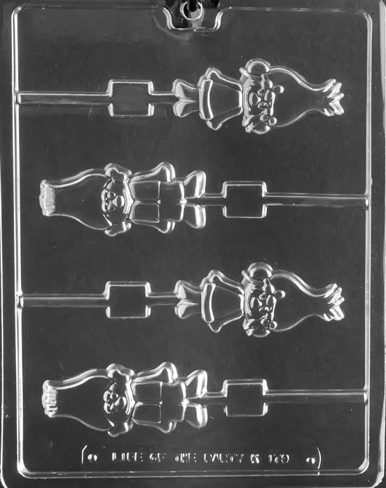 Small Heart Candy Mold – Frans Cake and Candy