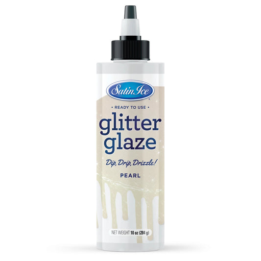 Edible Glitter 1oz – Gold Pearl – Cake Connection