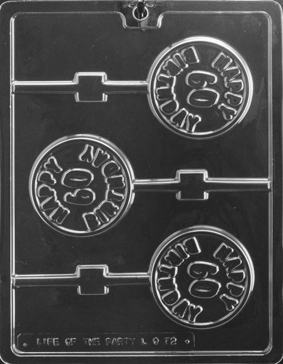 Butterfly Lollipop Hard Candy Mold – Frans Cake and Candy