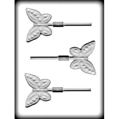 Butterfly Lollipop Chocolate Mold – Frans Cake and Candy