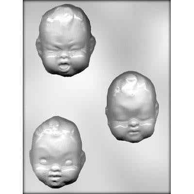 Teddy Bear Lollipop Chocolate Candy Mold Baby Shower 684 