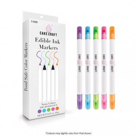 Edible Markers – Frans Cake and Candy