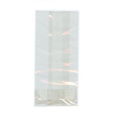 7x4x18 Inch Clear, Cellophane Bags - 10 Bags – Frans Cake and Candy